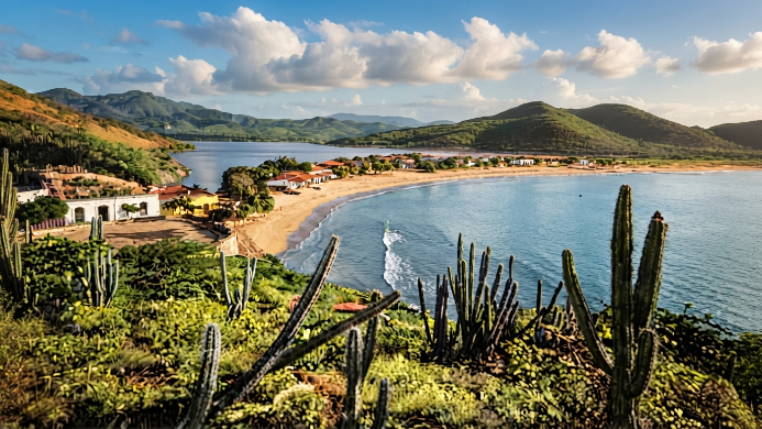 Valle de Pedro González, Nueva Esparta, Venezuela