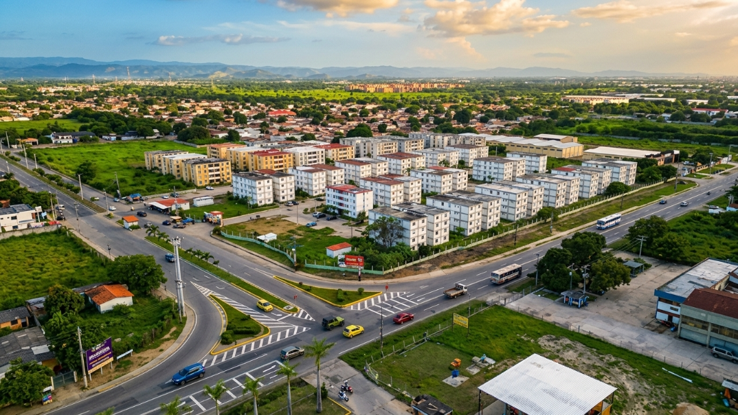 Ciudad Alianza, Carabobo, Venezuela