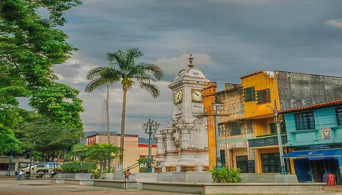 San Juan De Colon