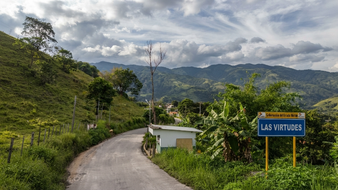 Las Virtudes, Mérida, Venezuela