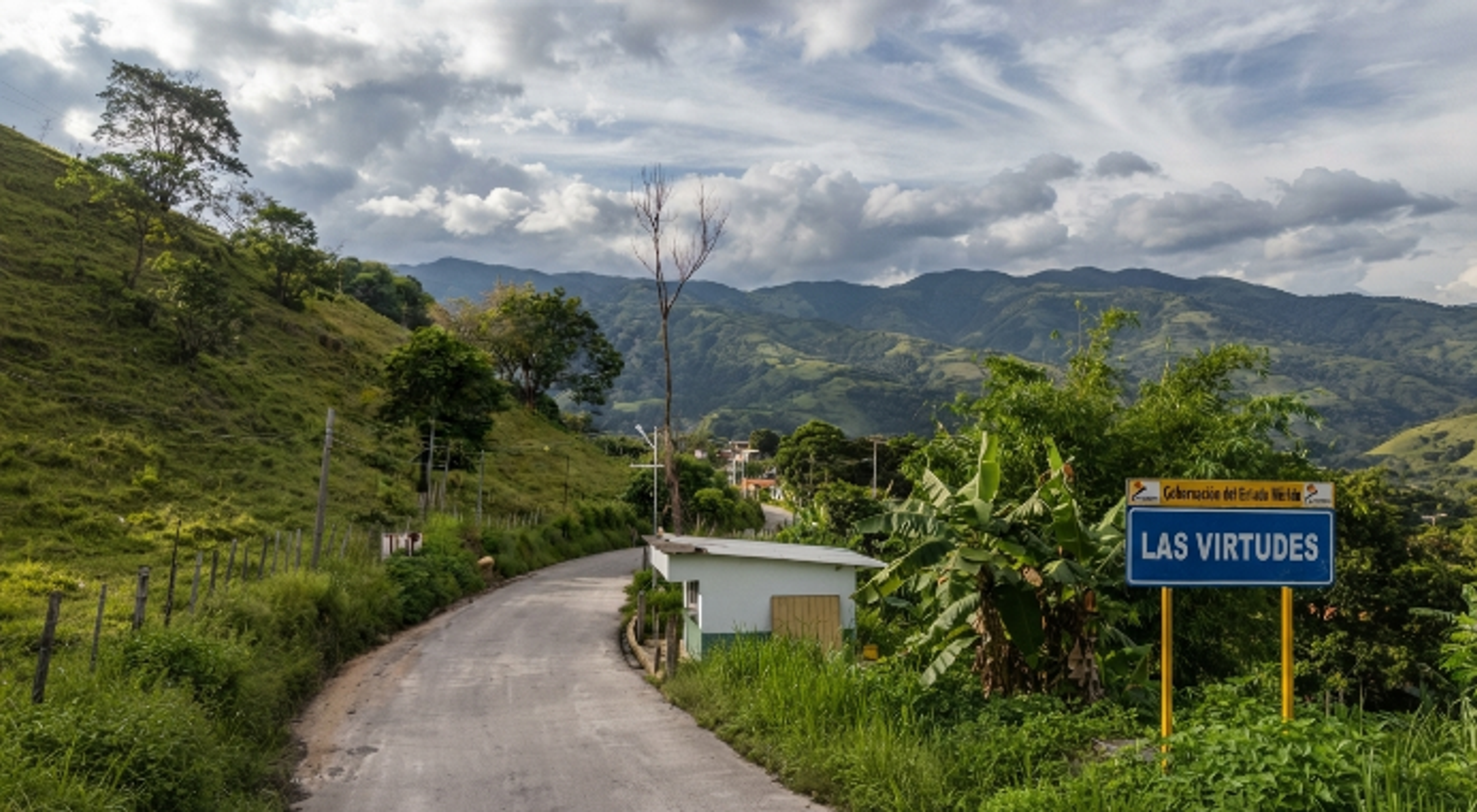 Las Virtudes, Mérida, Venezuela