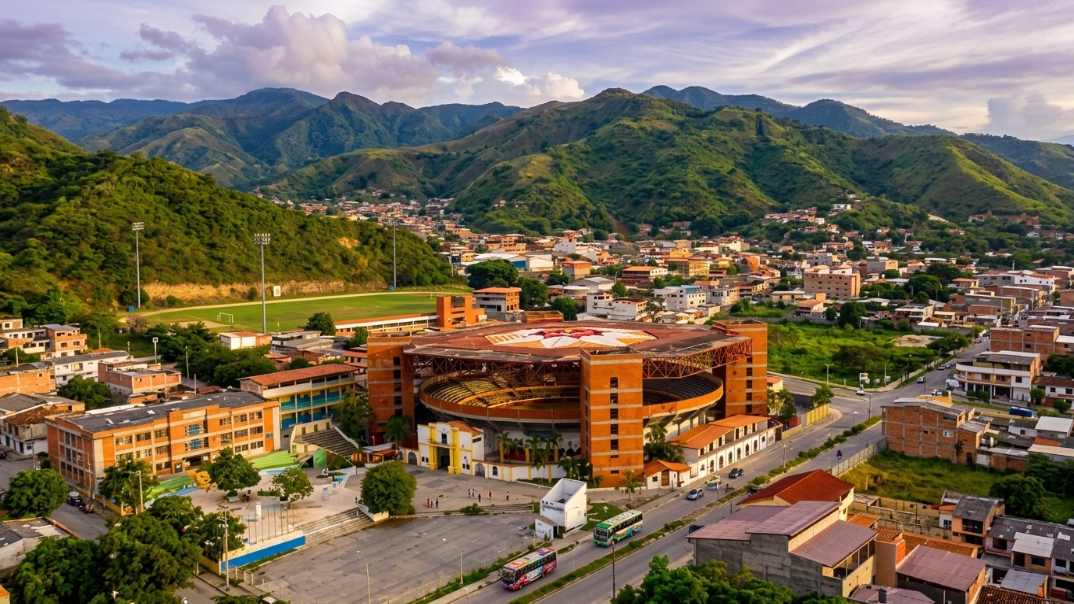 Tovar, Mérida, Venezuela