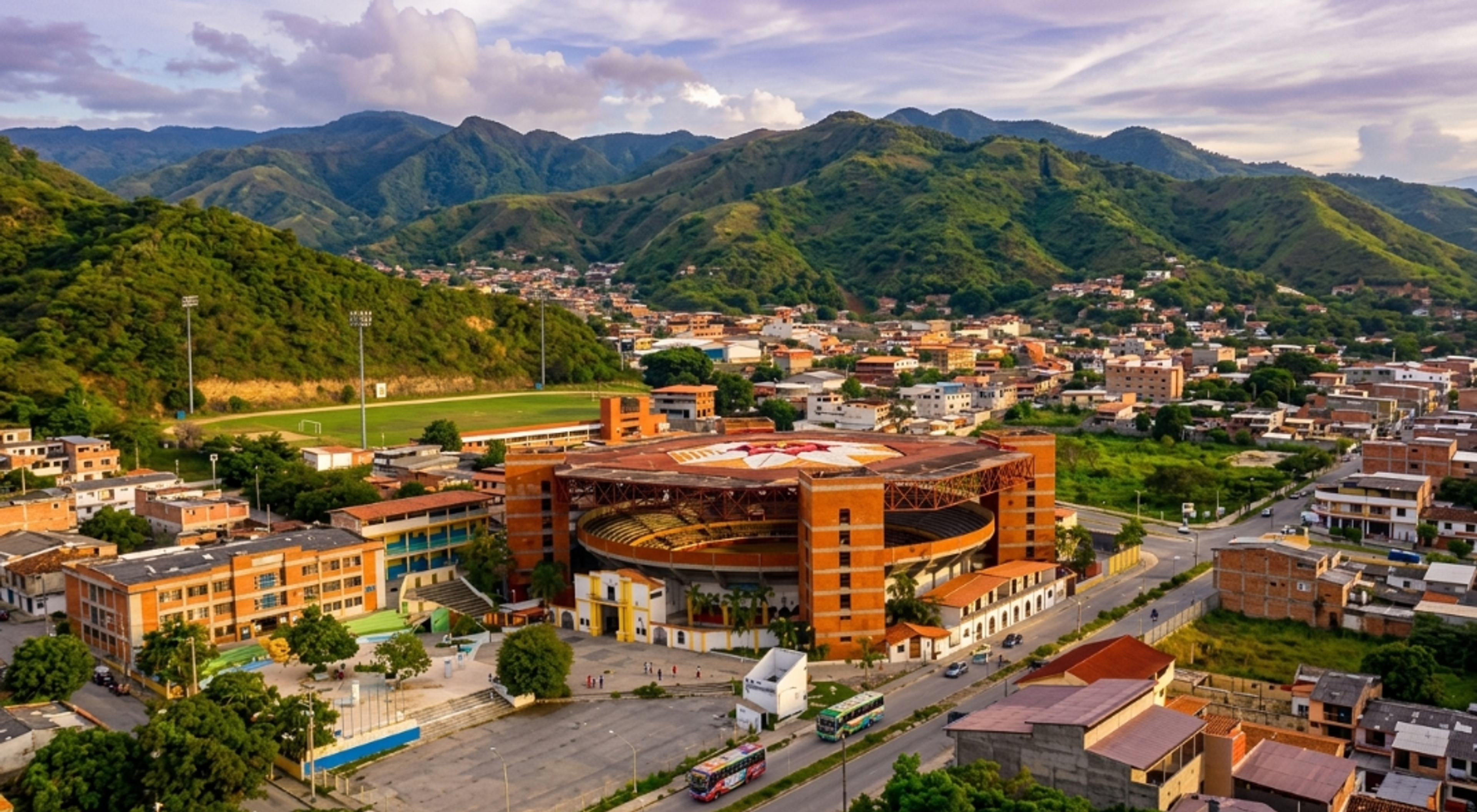 Tovar, Mérida, Venezuela