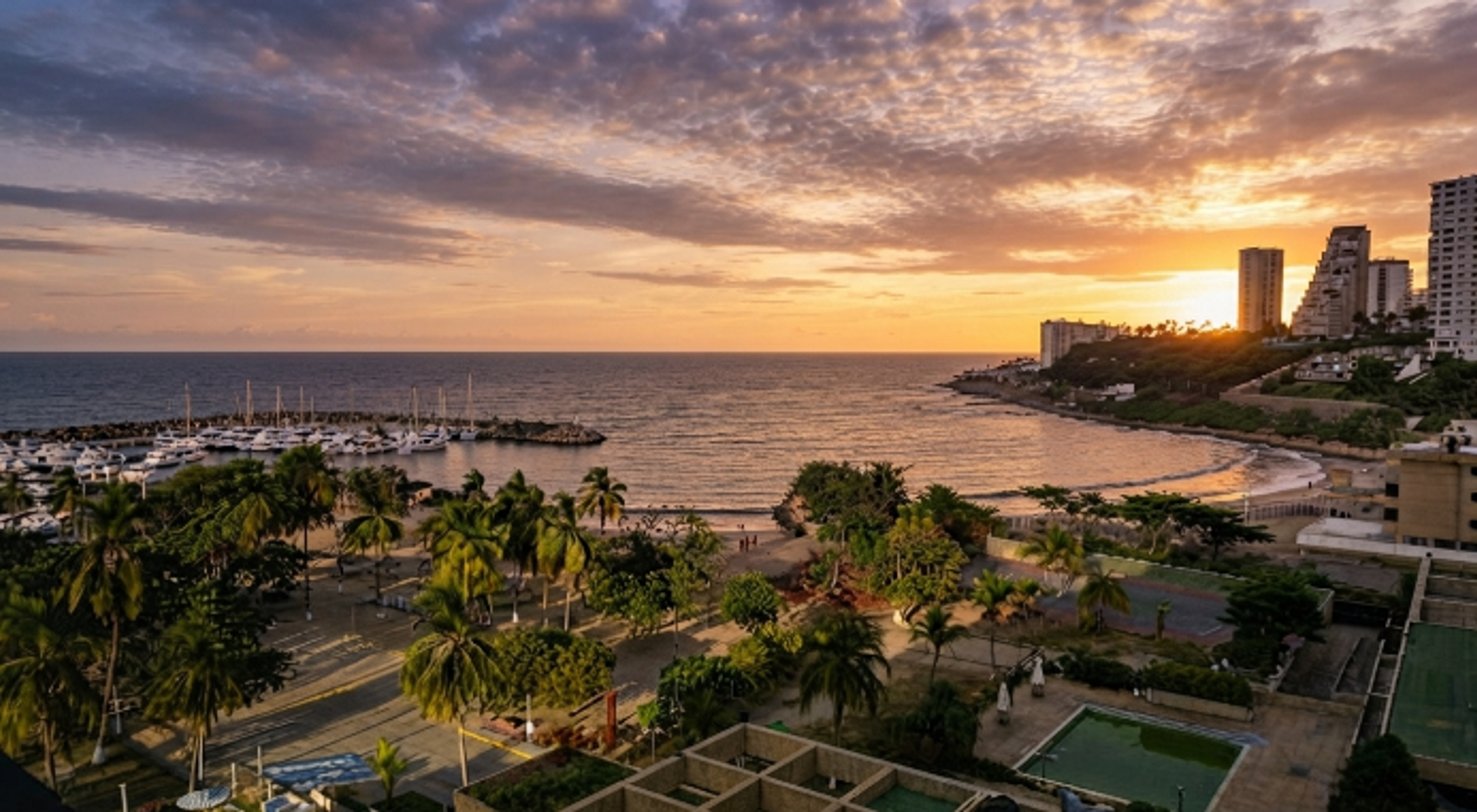 Catia La Mar, La Guaira, Venezuela