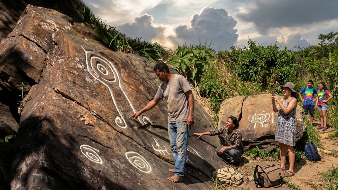 La Cumaca, Carabobo, Venezuela