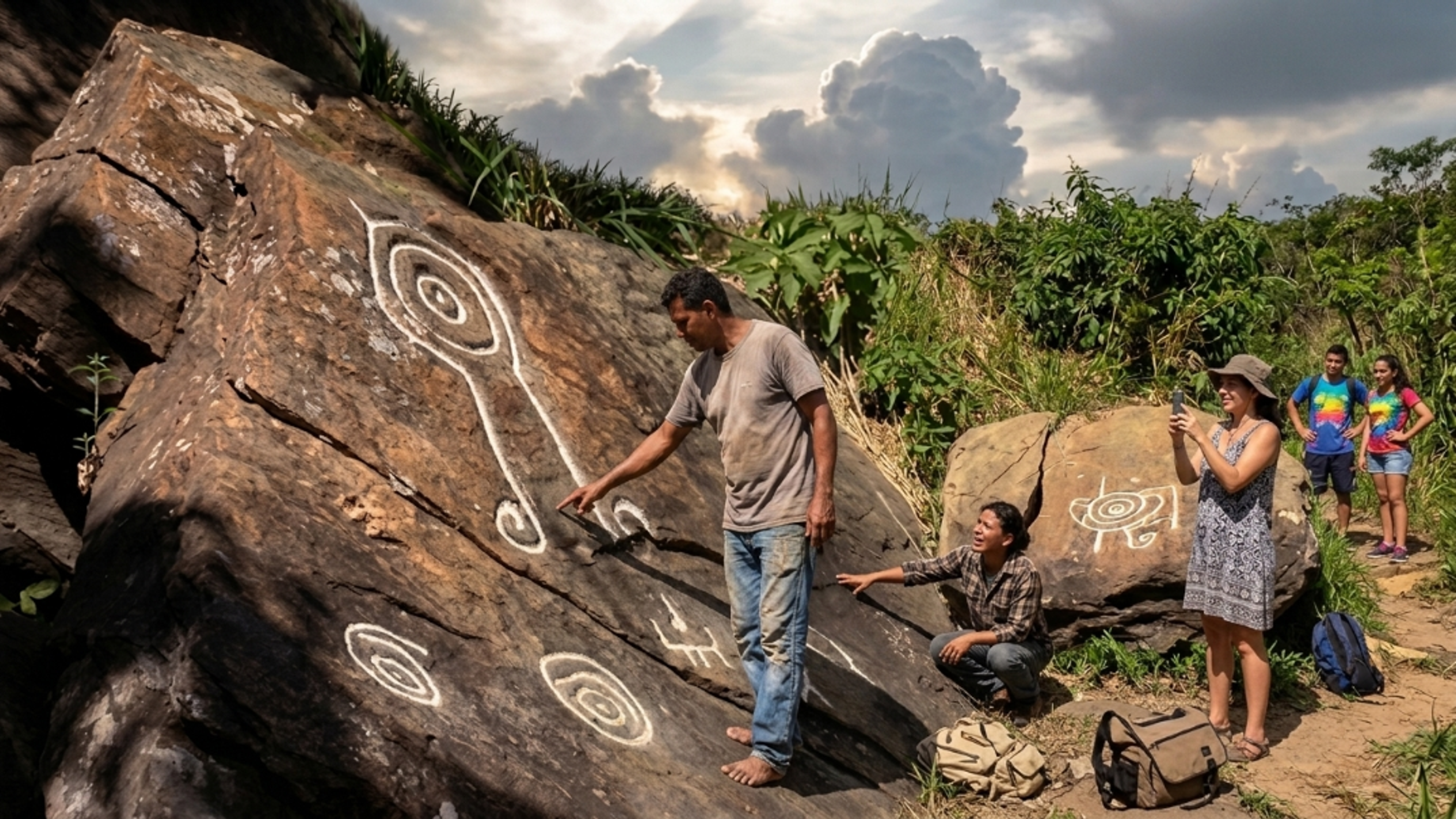 La Cumaca, Carabobo, Venezuela