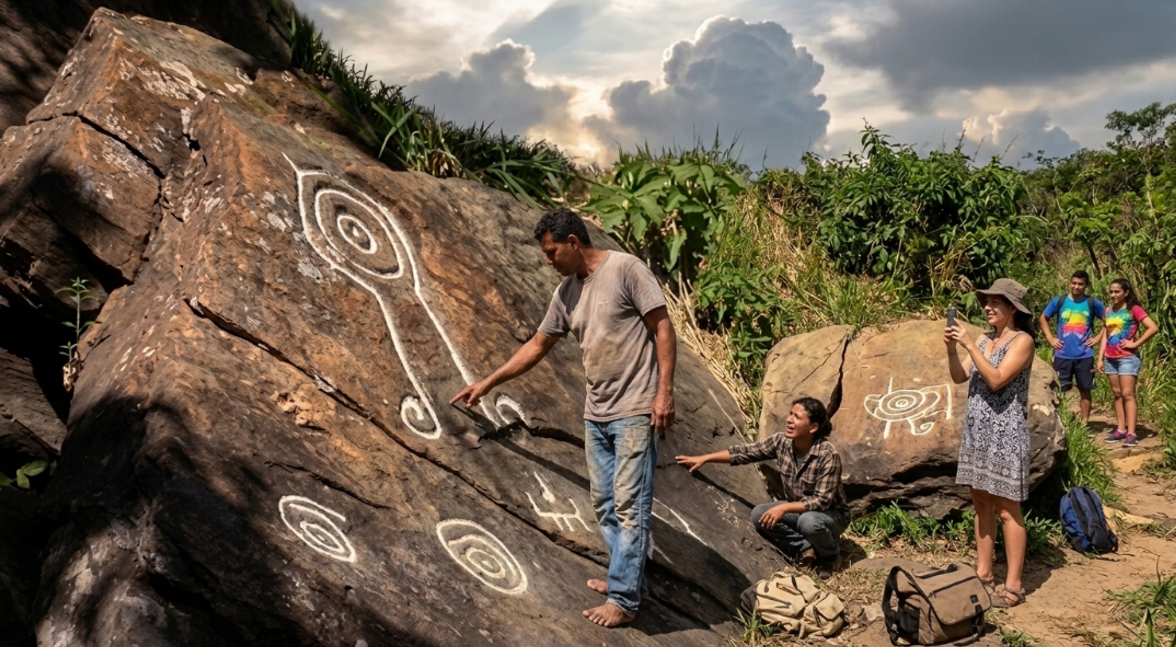 La Cumaca, Carabobo, Venezuela