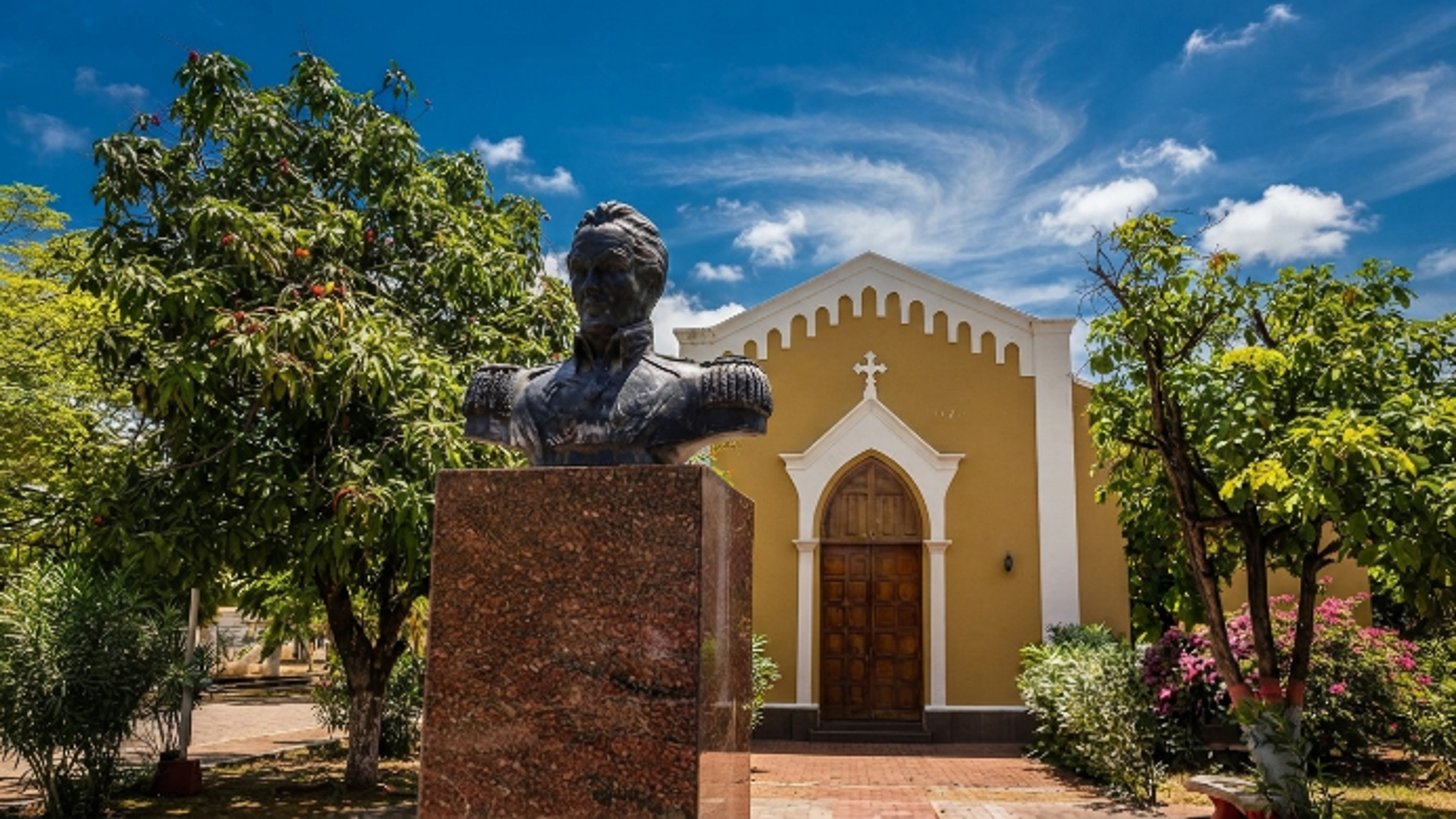Pedro González, Nueva Esparta, Venezuela