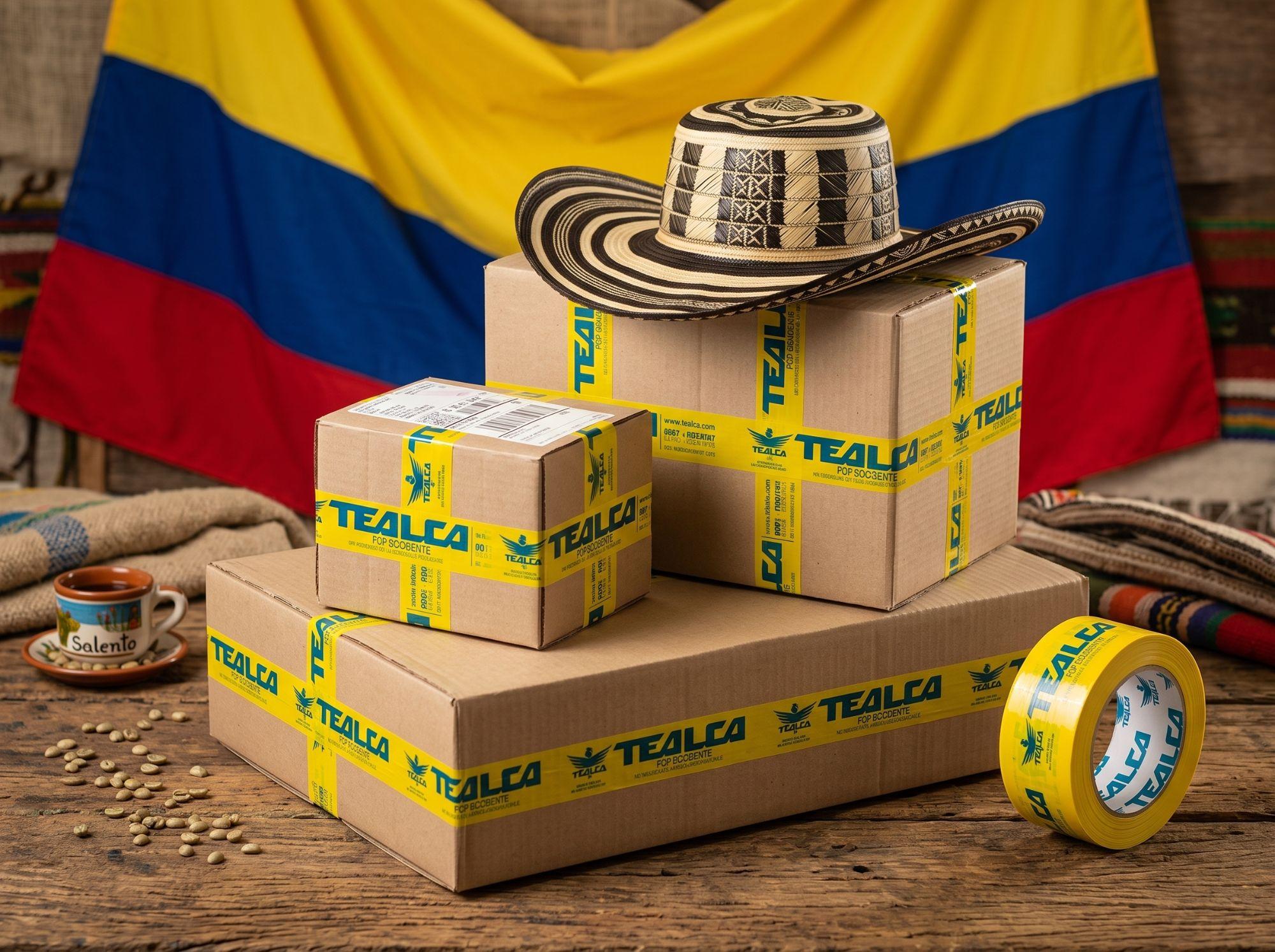 Envíos a Colombia desde EE.UU.