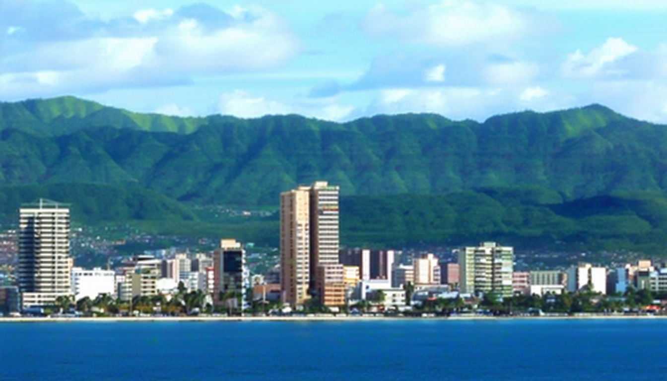 Puerto La Cruz