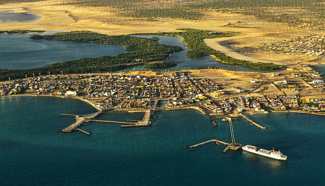 Punta De Piedra