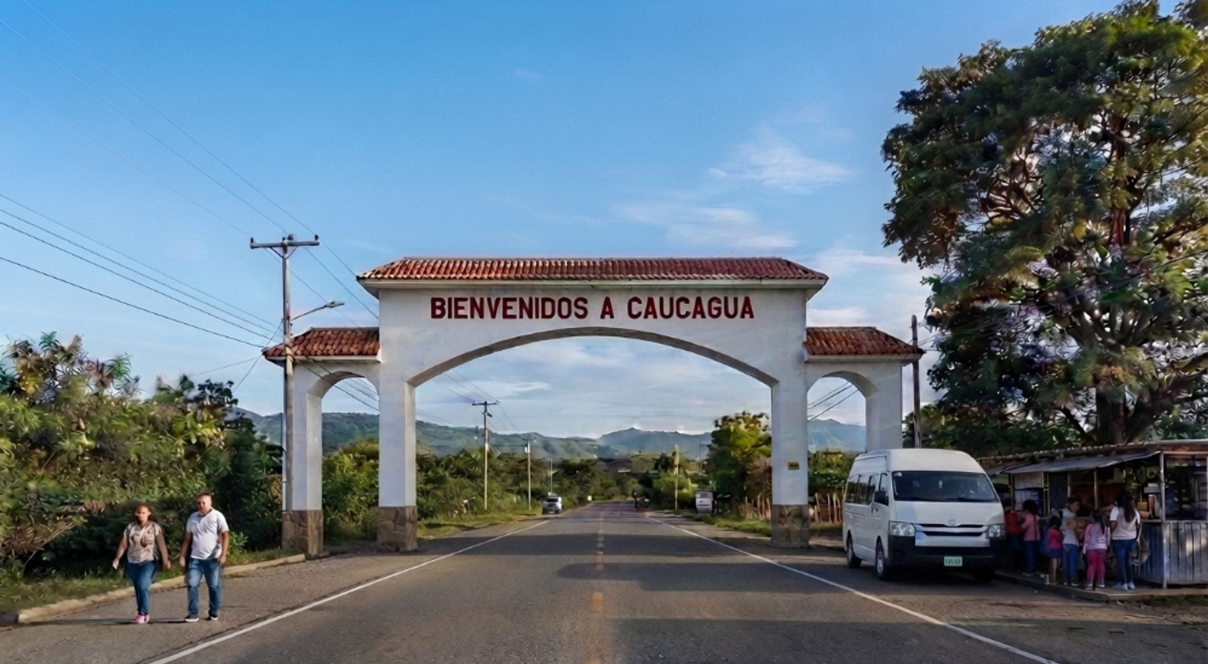 Caucagua, Miranda, Venezuela