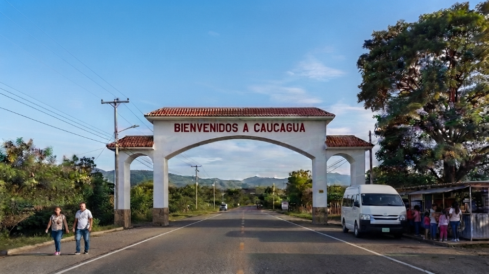 Caucagua, Miranda, Venezuela