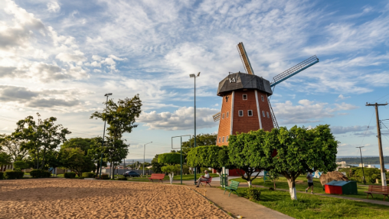 Puerto Ordaz, Bolívar, Venezuela