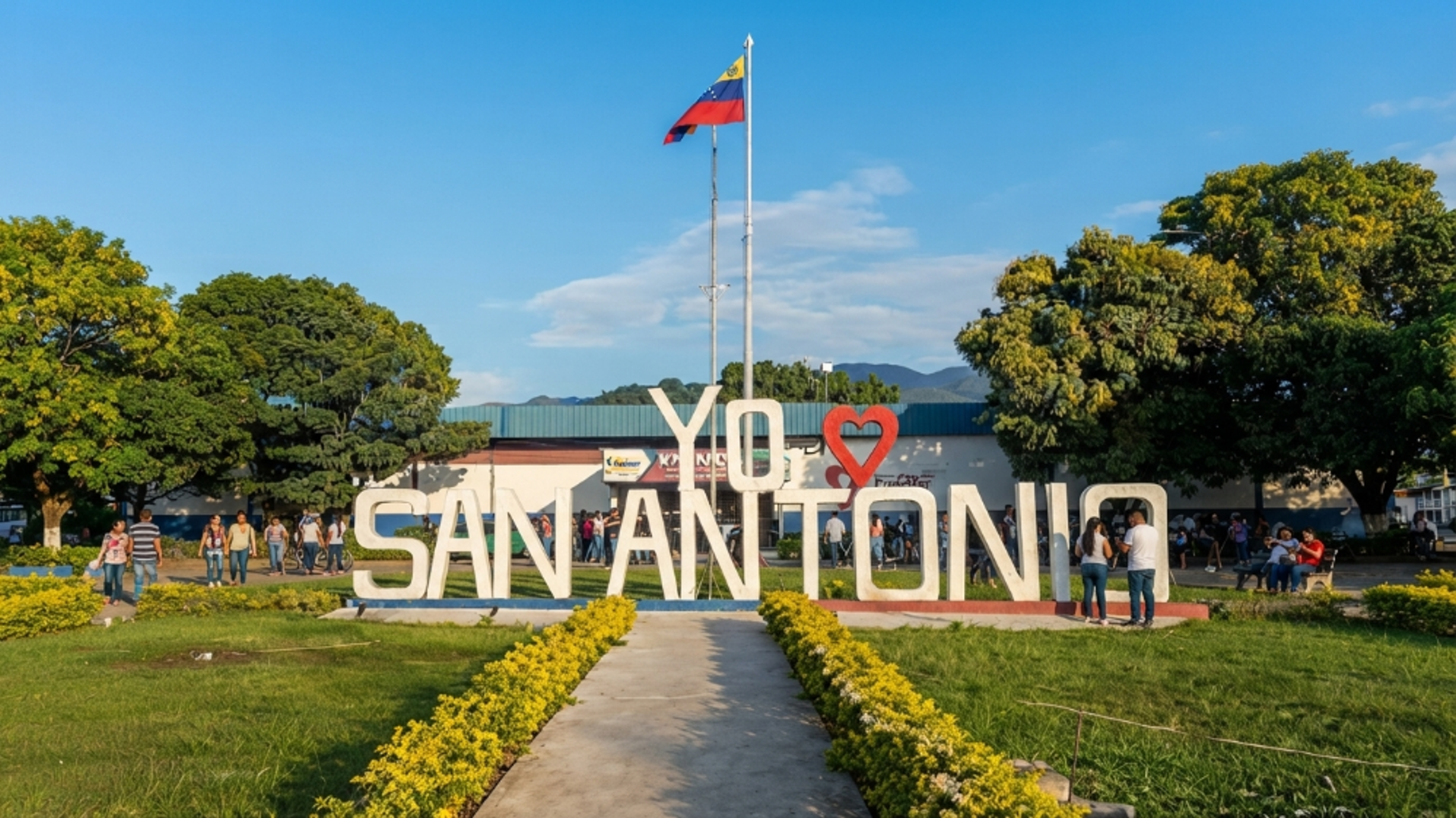 San Antonio del Táchira, Táchira, Venezuela
