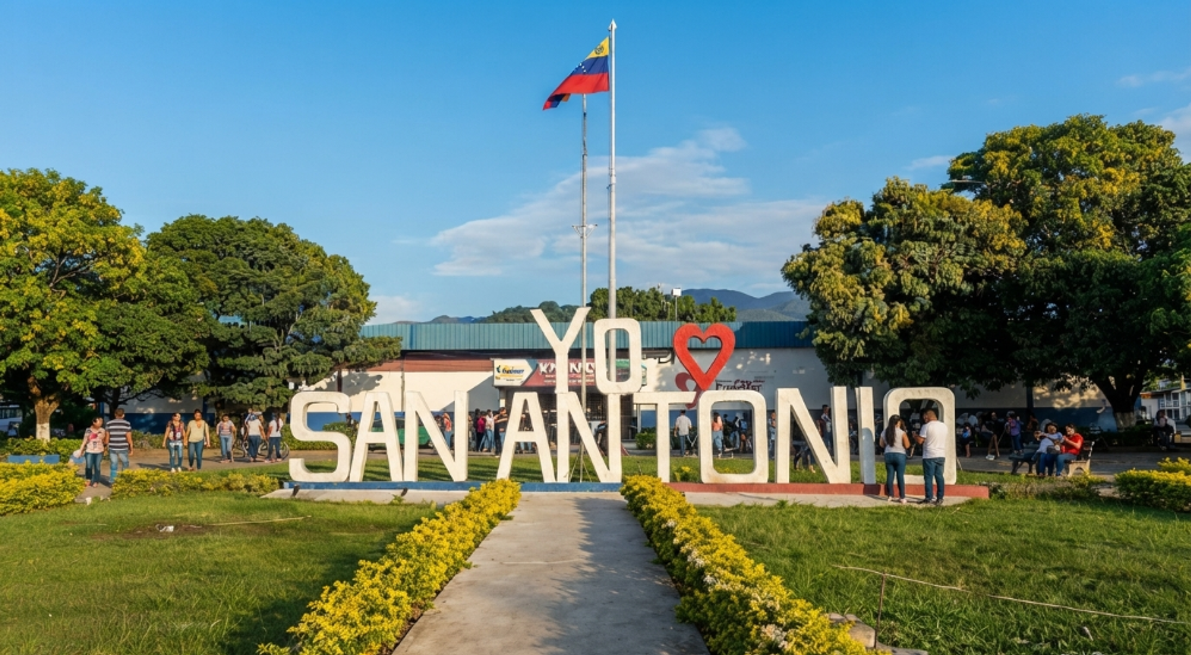 San Antonio del Táchira, Táchira, Venezuela