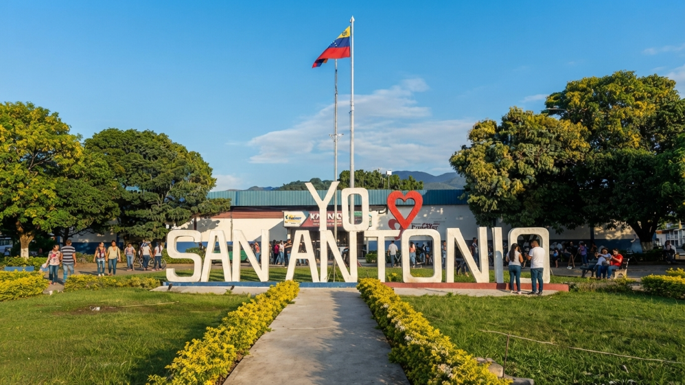 San Antonio del Táchira, Táchira, Venezuela