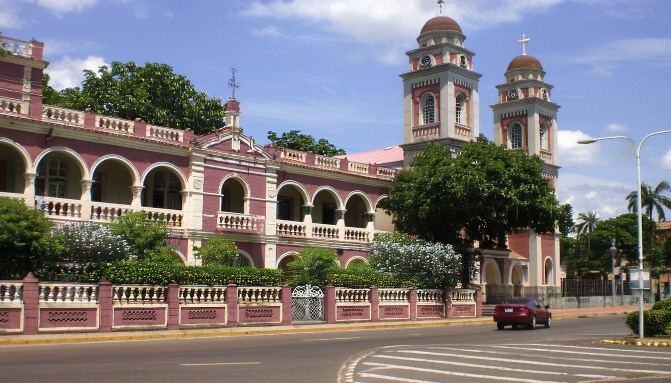 Villa Del Rosario