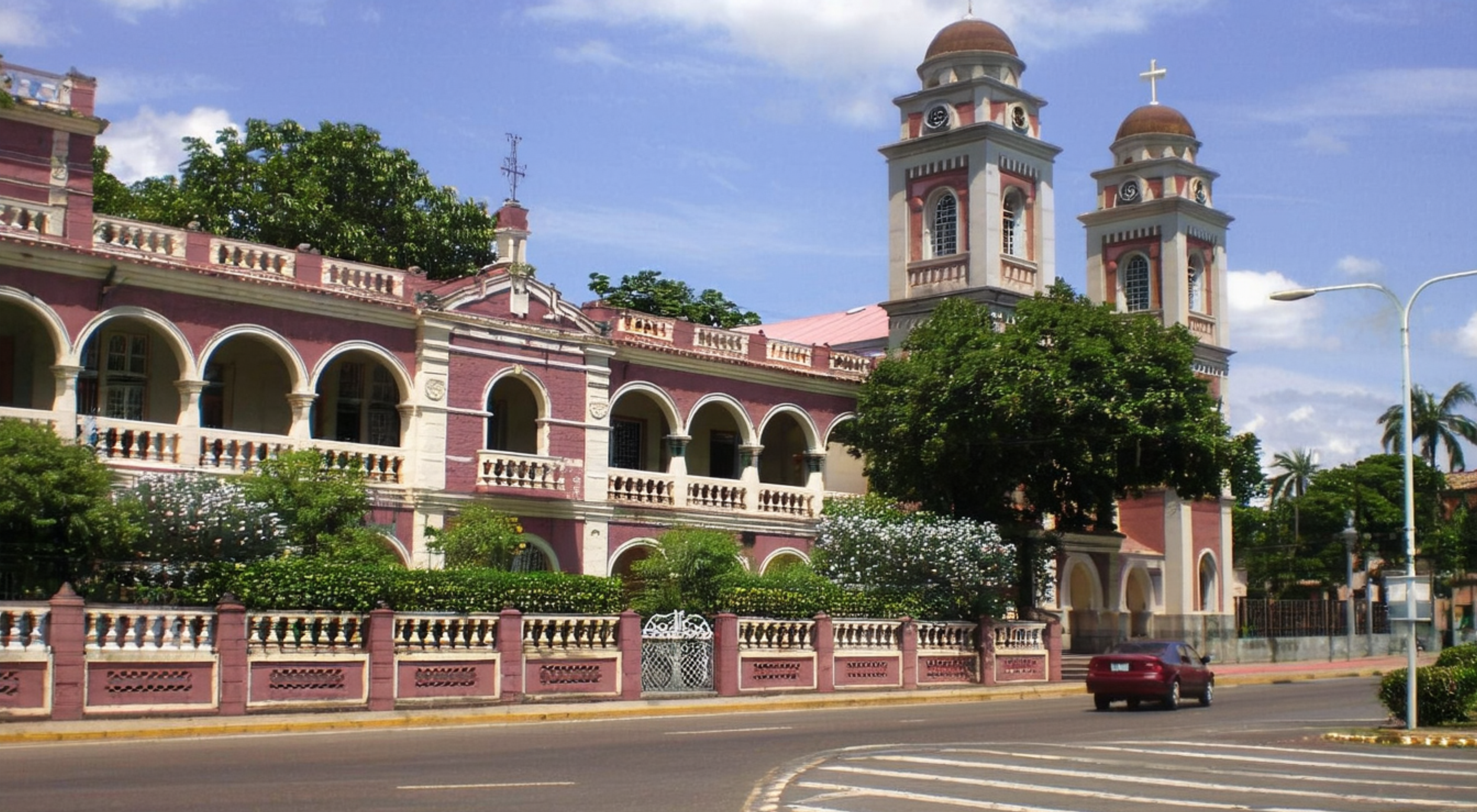 Villa Del Rosario