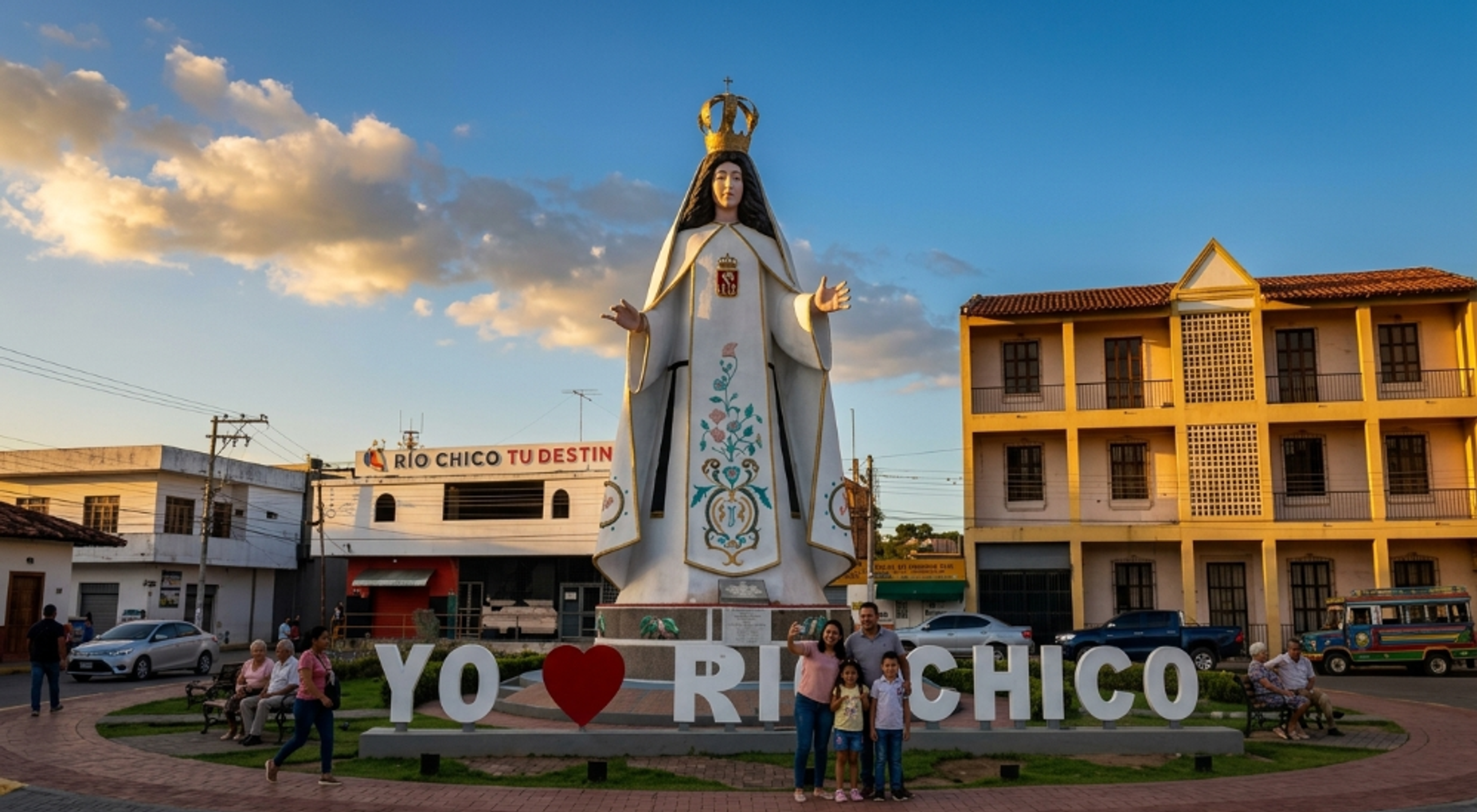 Río Chico, Miranda, Venezuela