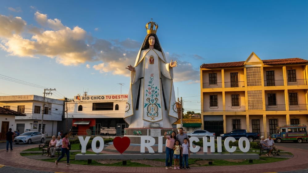Río Chico, Miranda, Venezuela