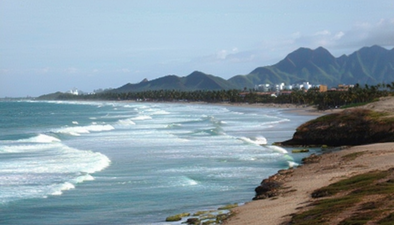 Playa El Agua