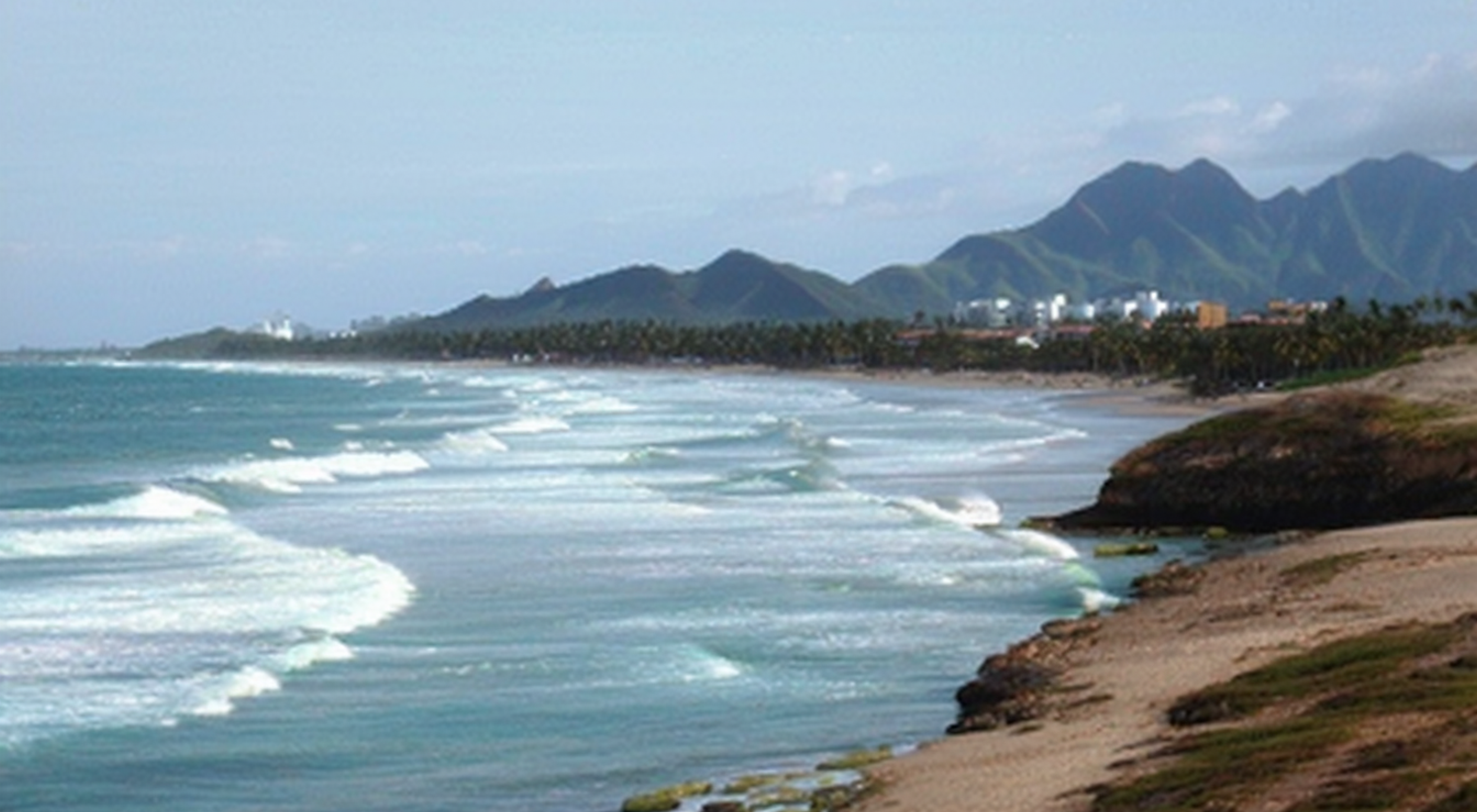 Playa El Agua