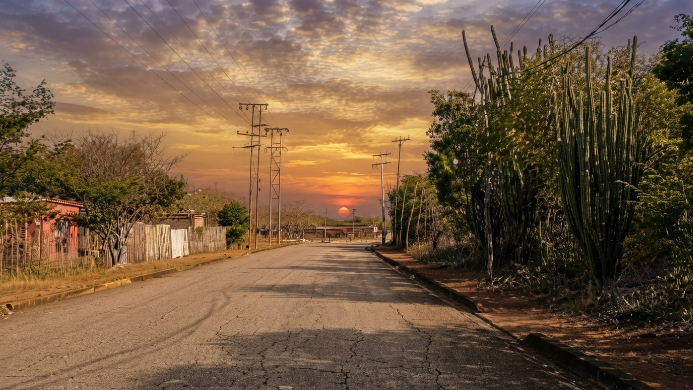 Los Bagres, Nueva Esparta, Venezuela