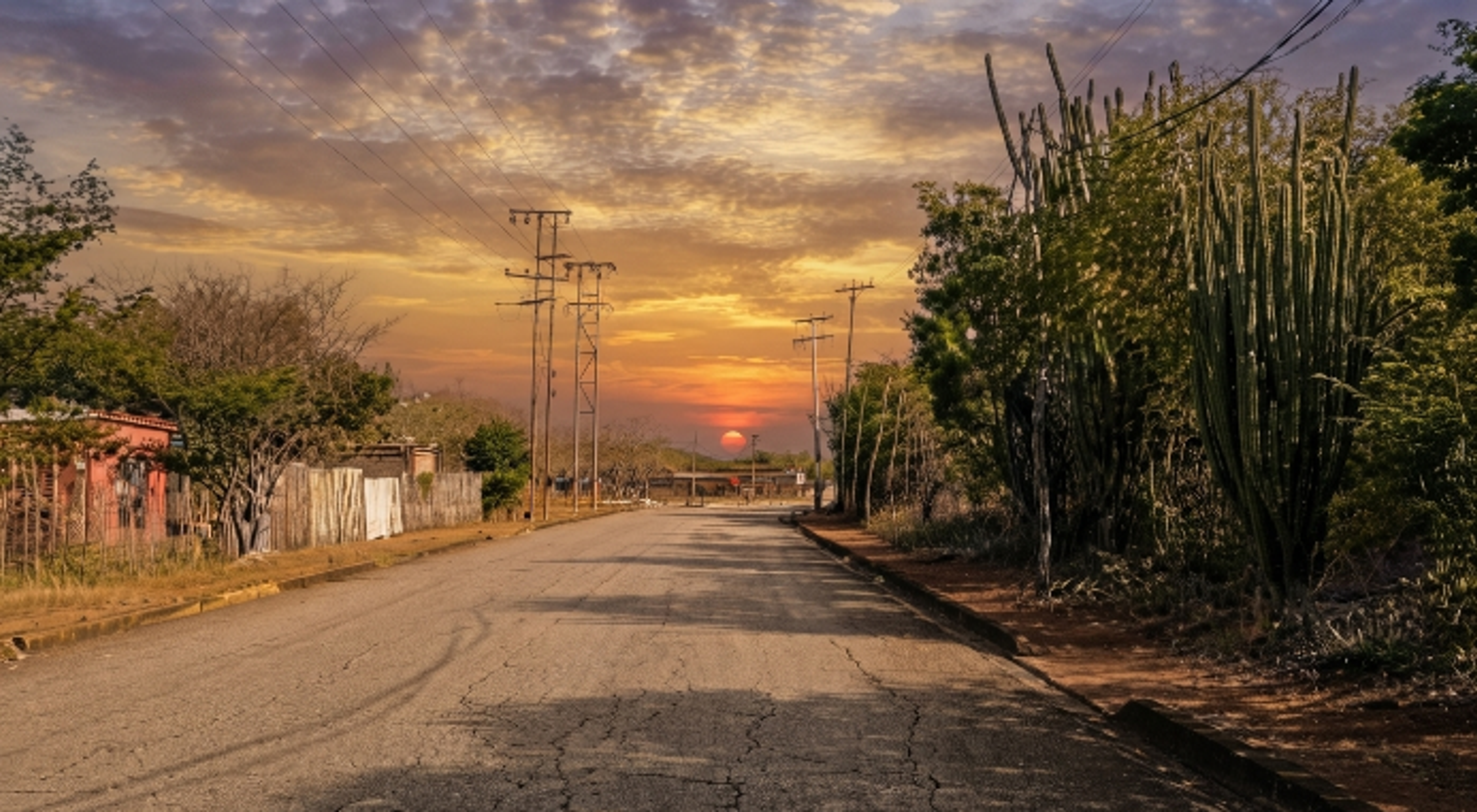 Los Bagres, Nueva Esparta, Venezuela