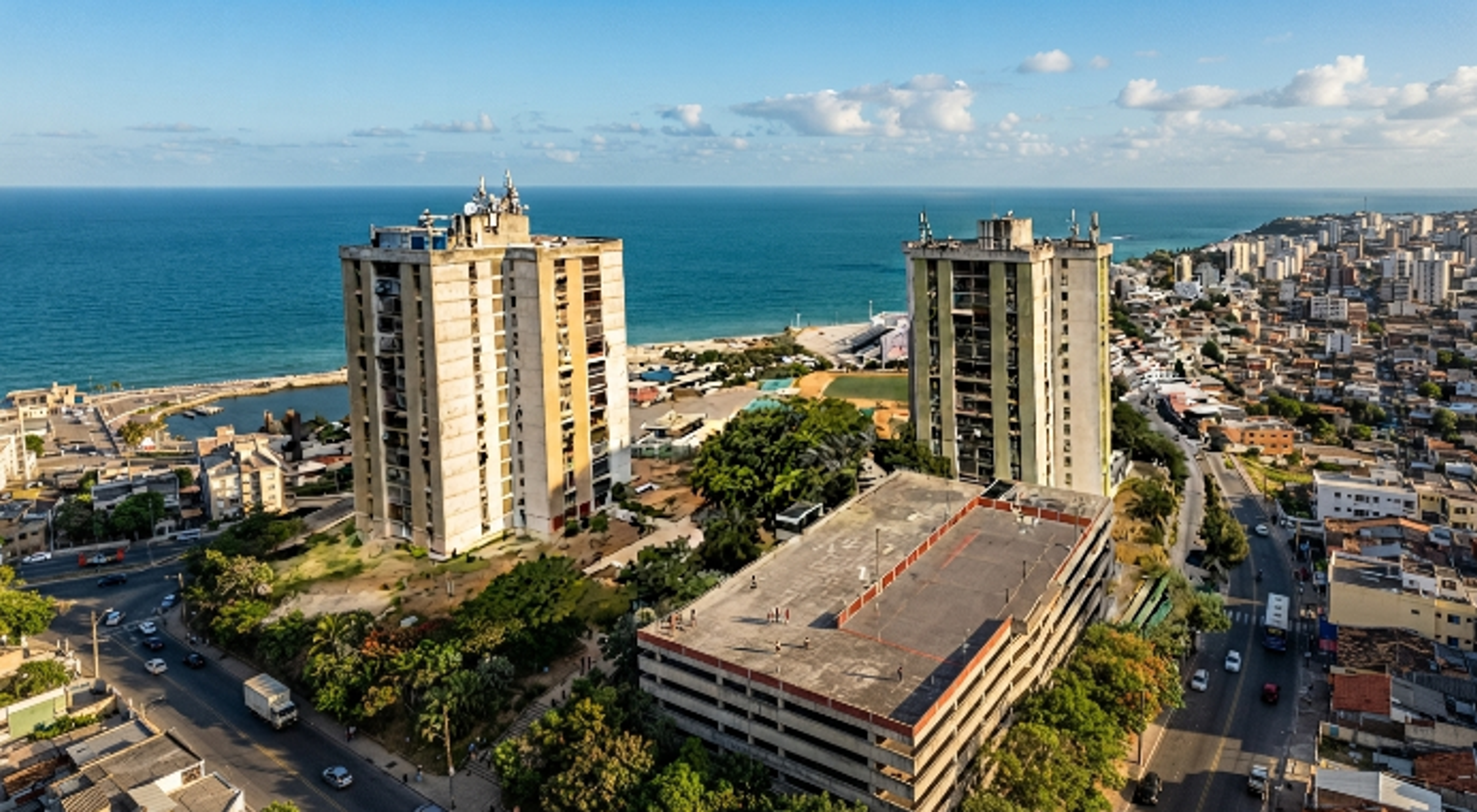 Marapa Marina, La Guaira, Venezuela