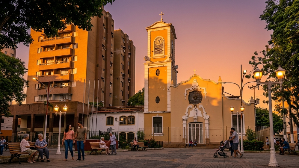 Santa Teresa, Miranda, Venezuela