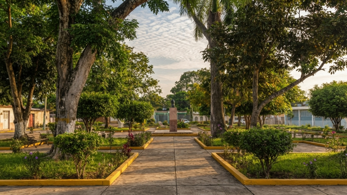 Flor de Patria, Trujillo, Venezuela