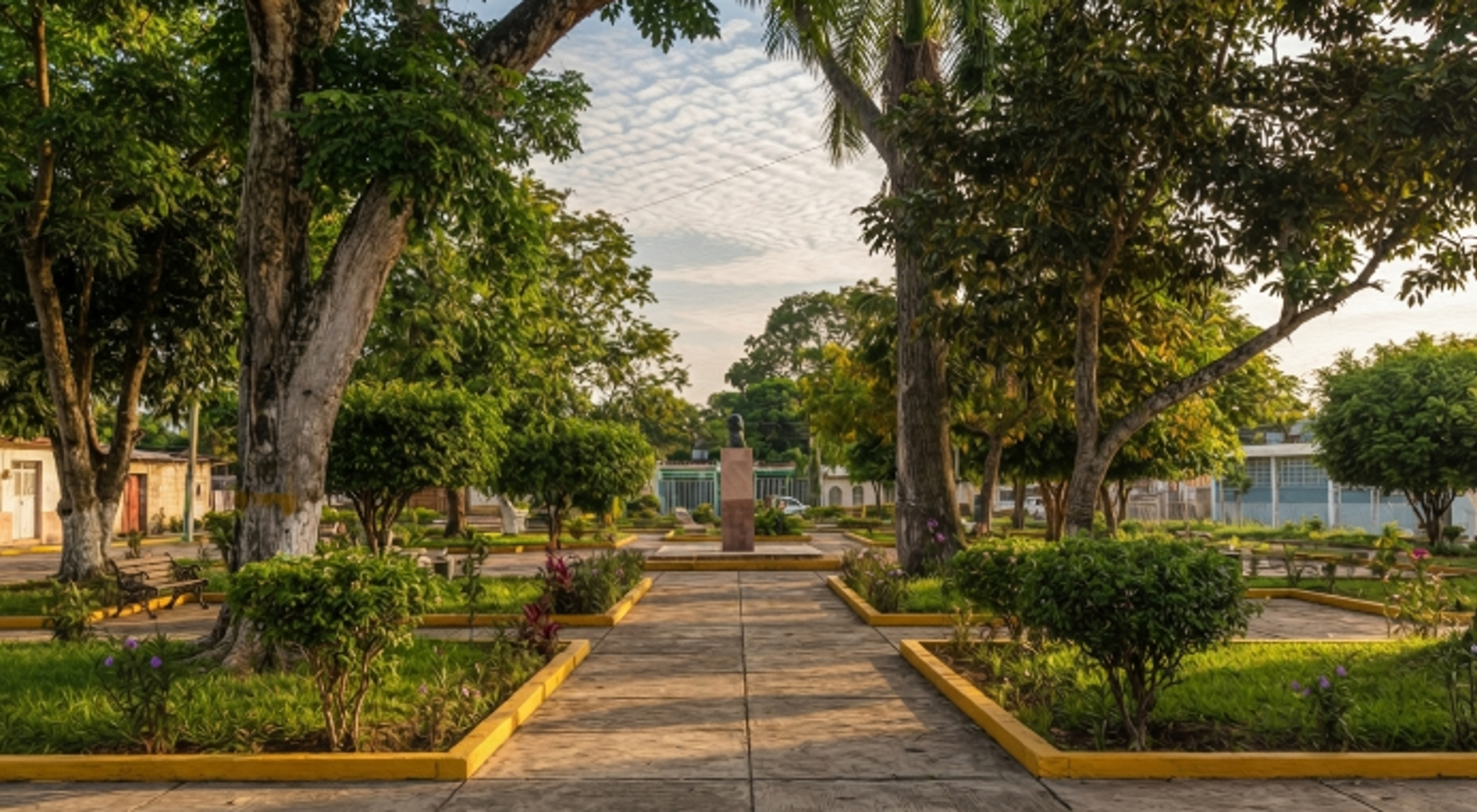 Flor de Patria, Trujillo, Venezuela