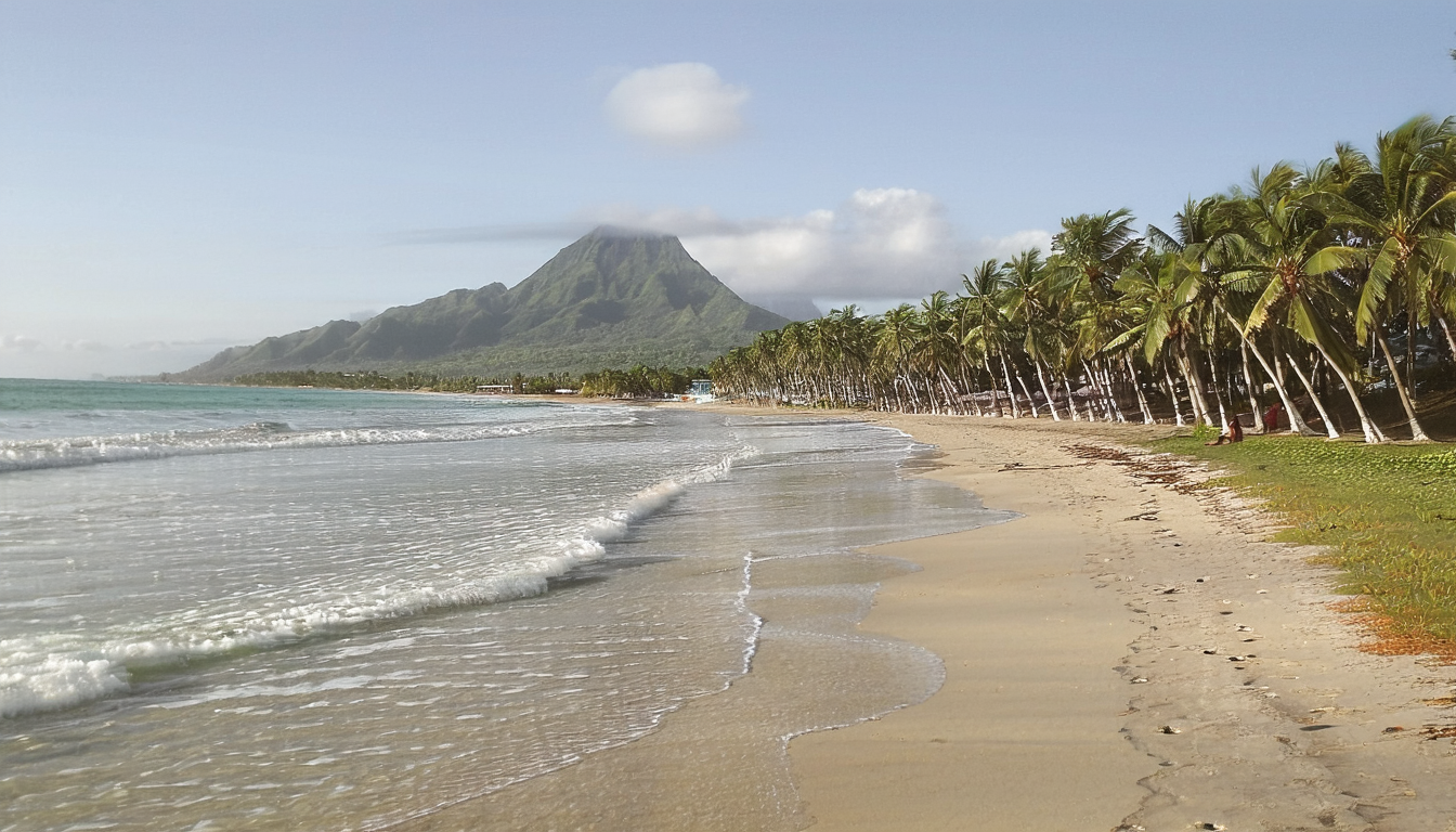 Playa El Tirano