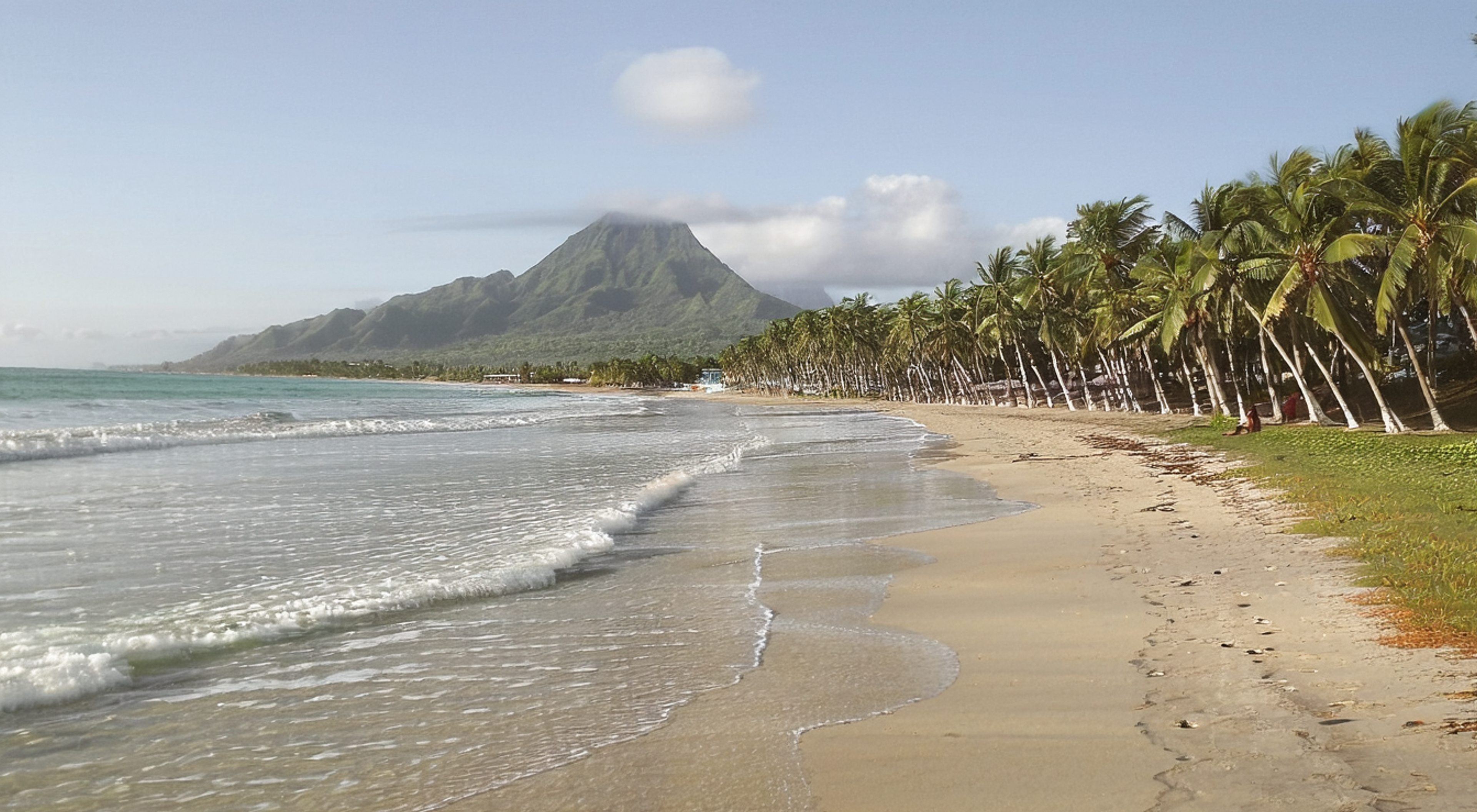 Playa El Tirano