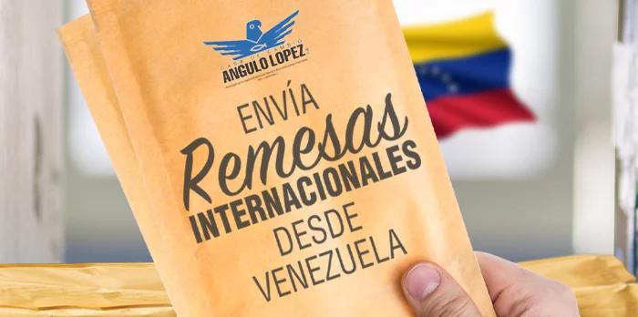 Envía remesas internacionales desde Venezuela
