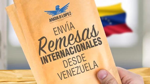 Envía remesas internacionales desde Venezuela