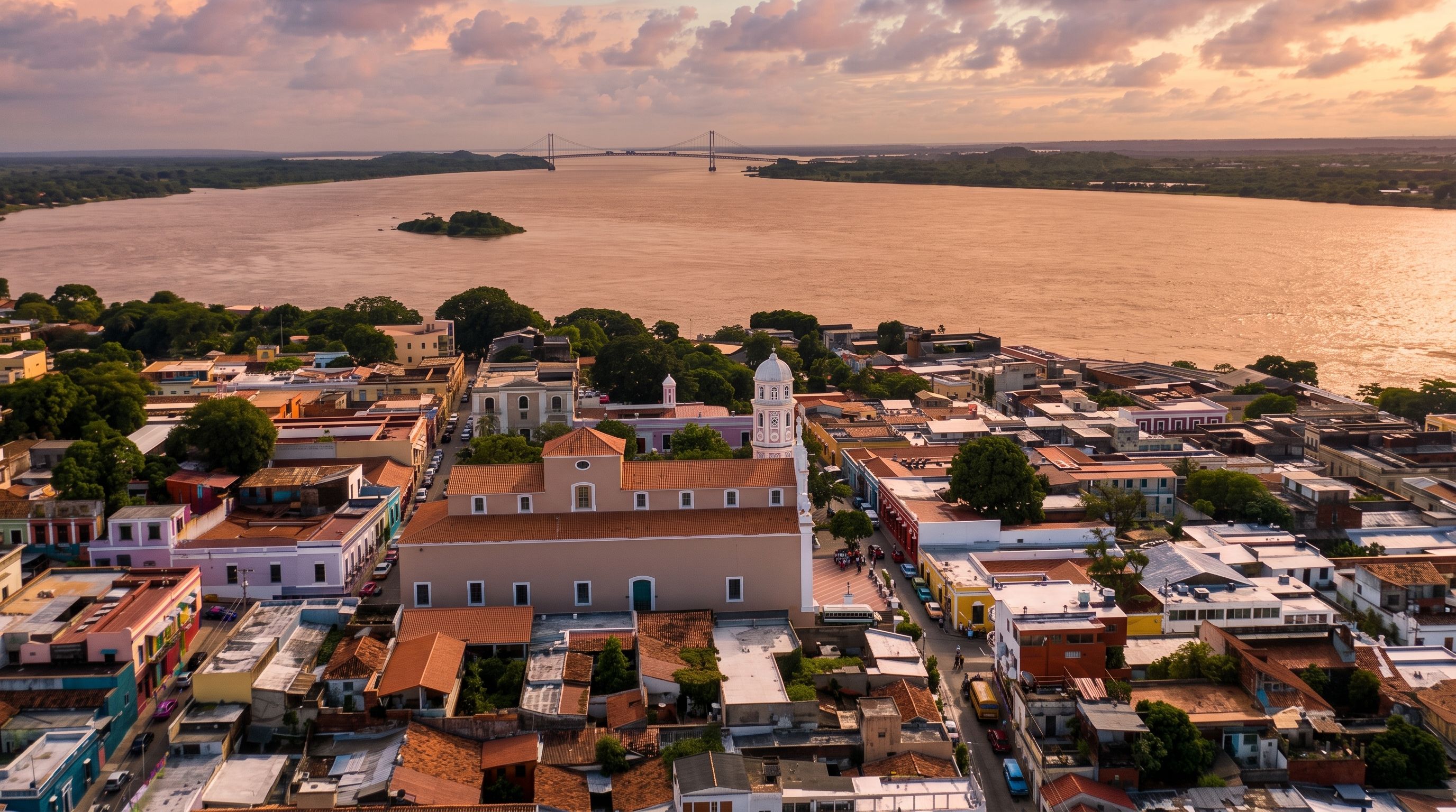 Ciudad Bolívar, Bolívar, Venezuela