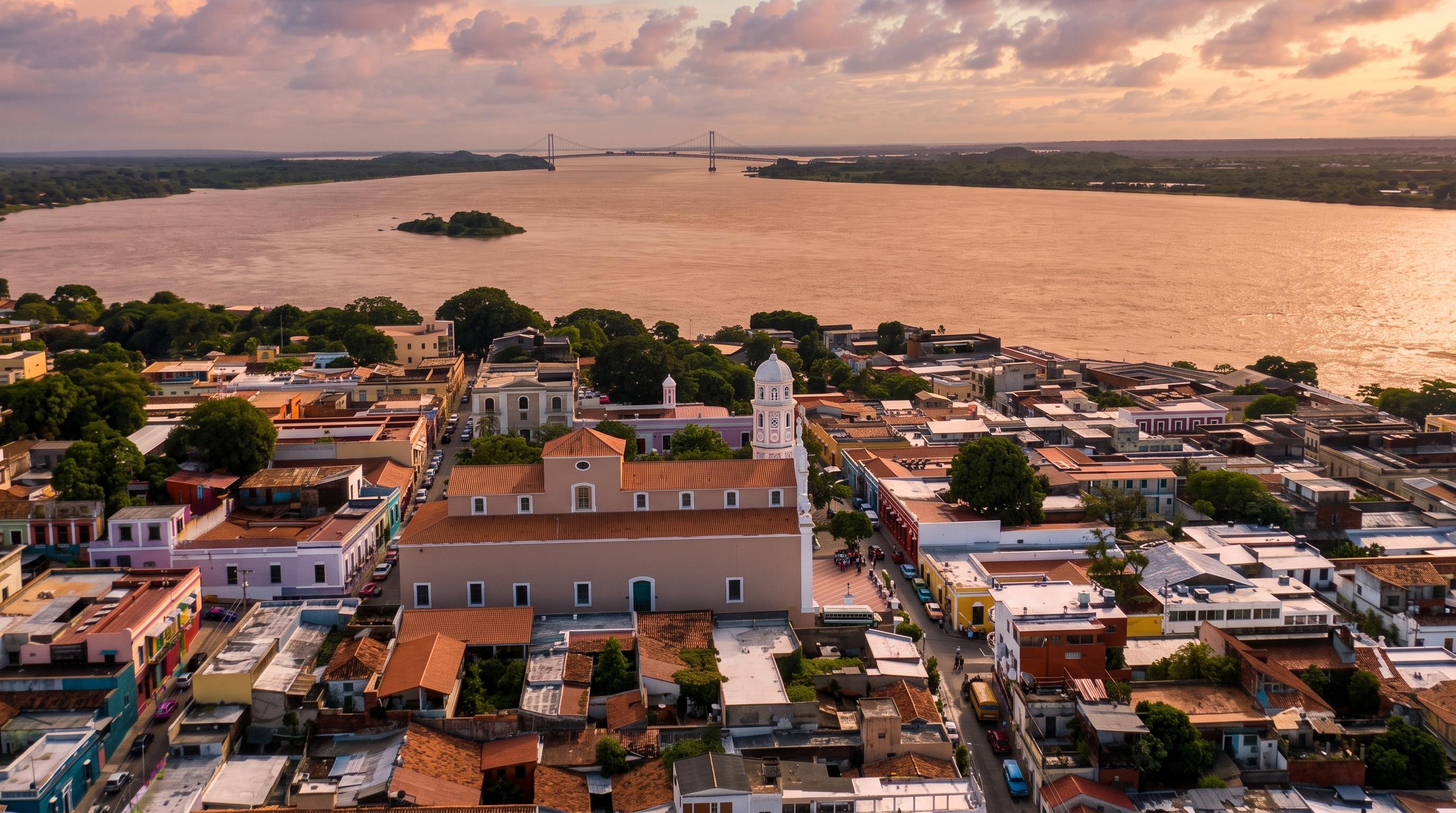 Ciudad Bolívar, Bolívar, Venezuela