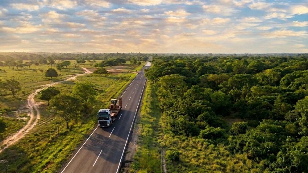 Km 1 al 9 Vía Perijá, Zulia, Venezuela