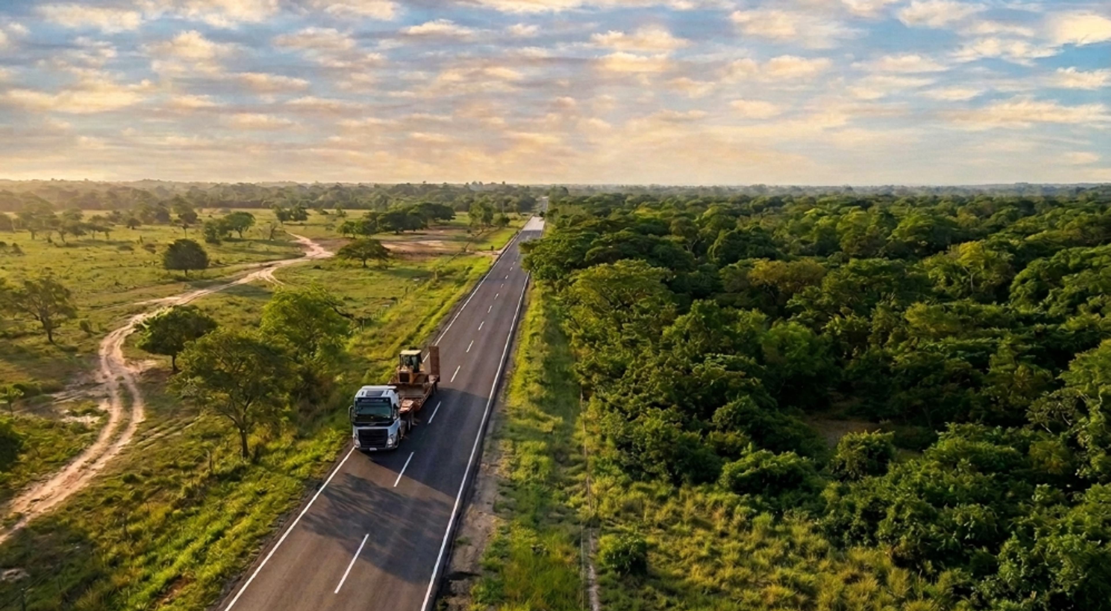 Km 1 al 9 Vía Perijá, Zulia, Venezuela