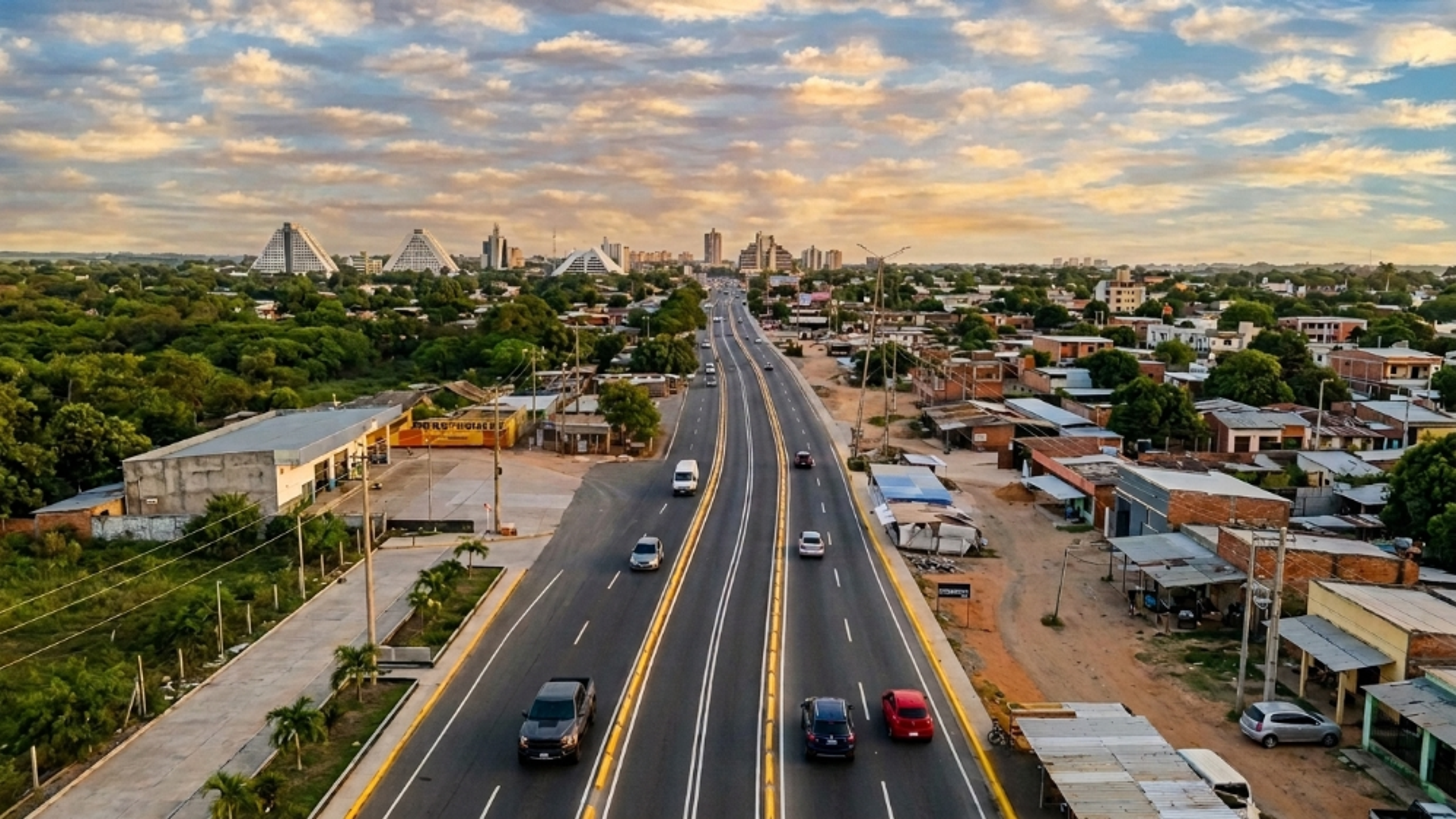 Km 10-50 Via Perija, Zulia, Venezuela