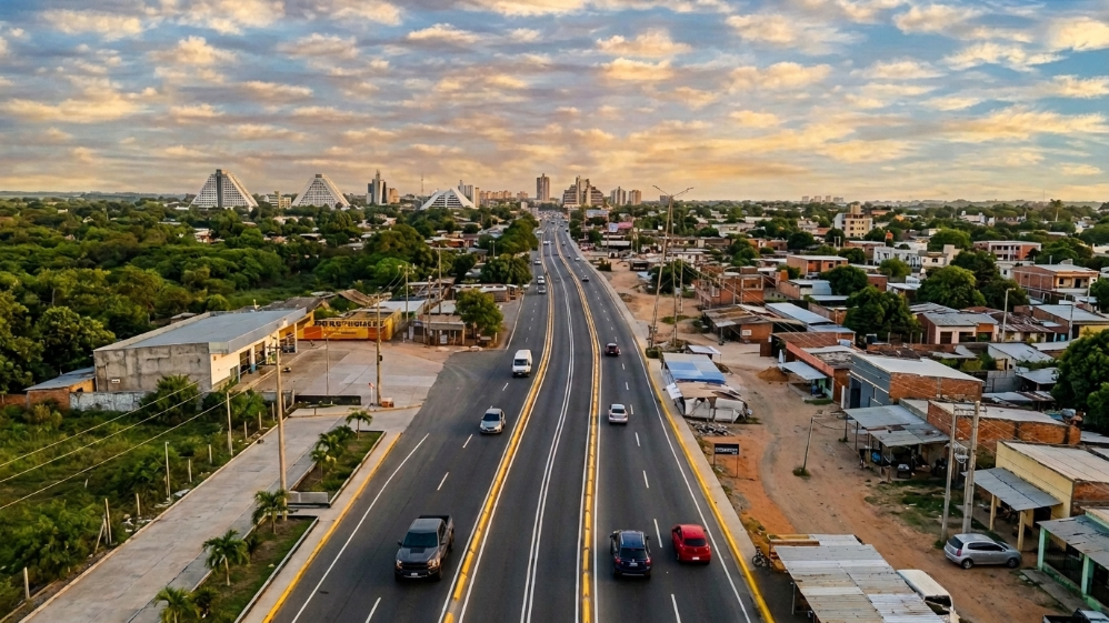 Km 10-50 Via Perija, Zulia, Venezuela