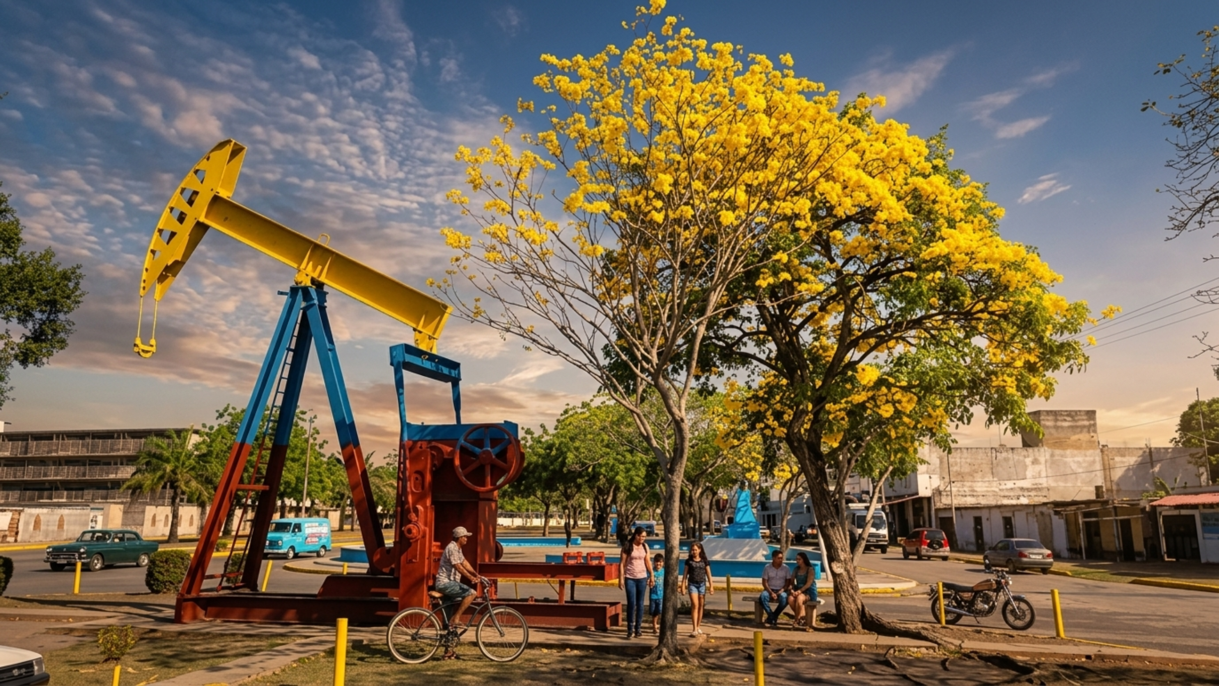 Temblador Monagas