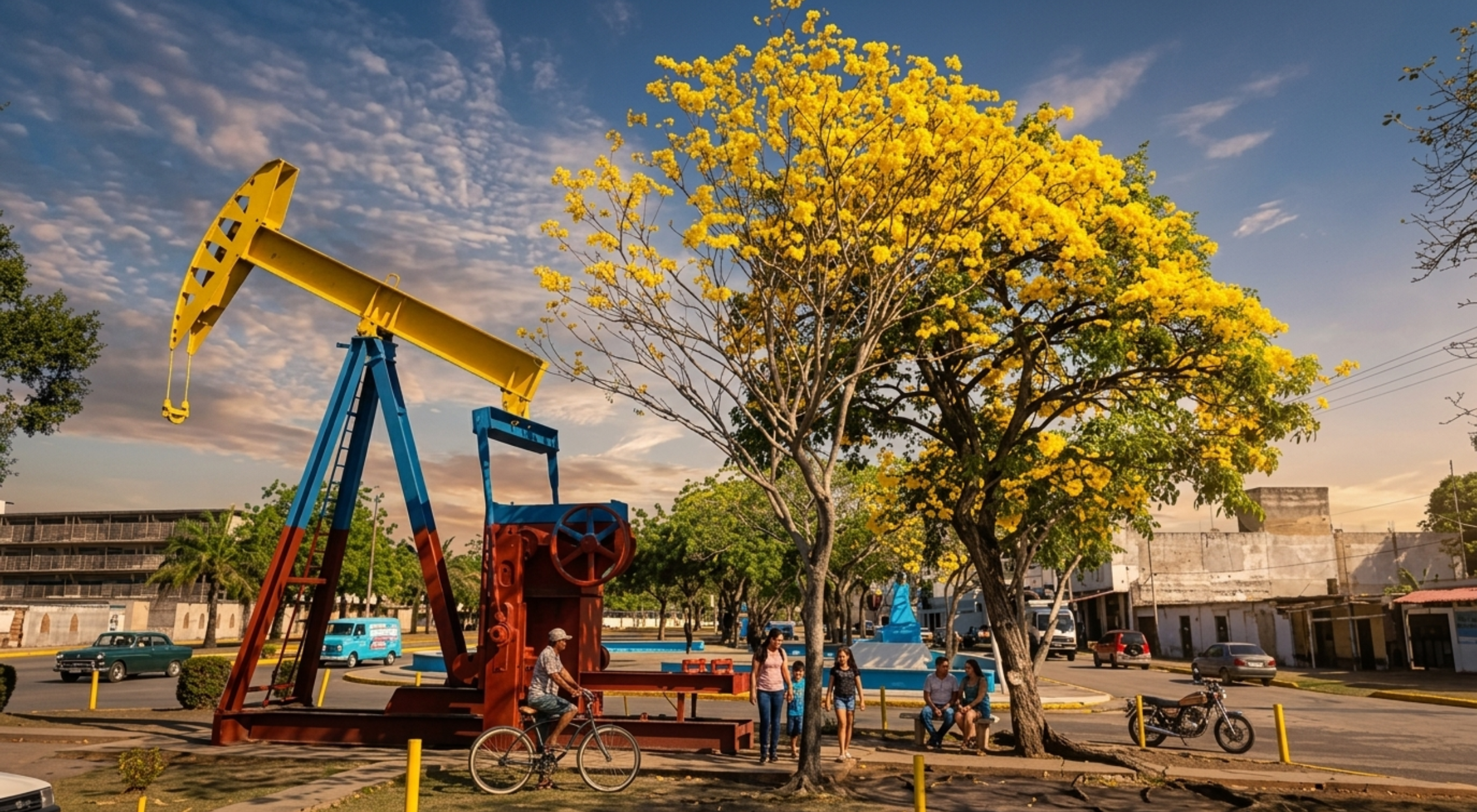 Temblador Monagas