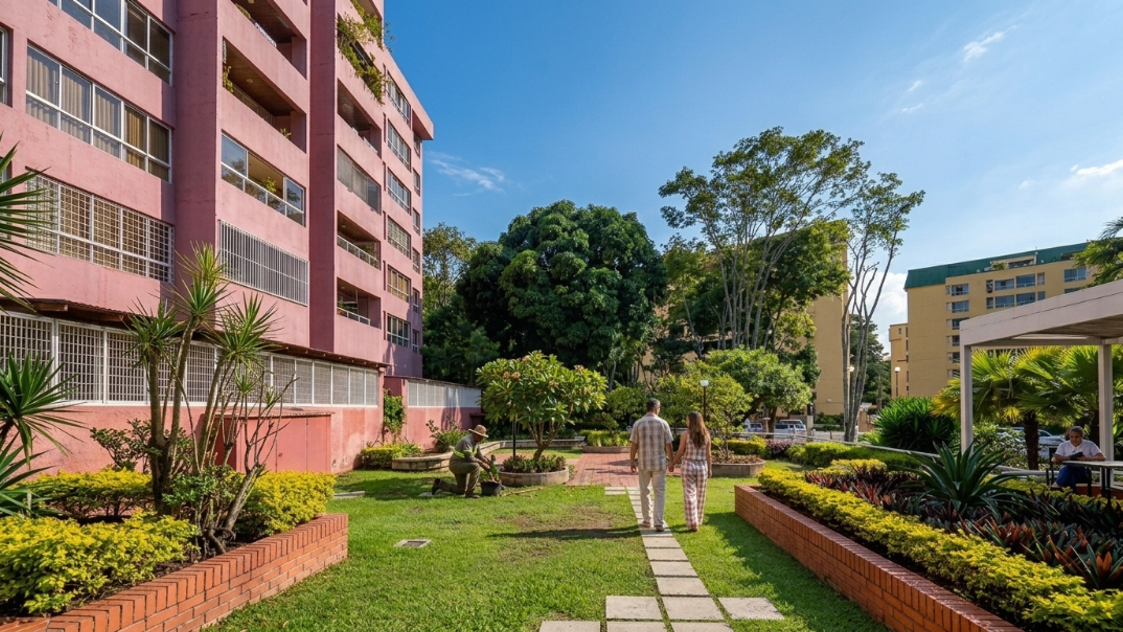 Sector La Florida, Mérida, Venezuela