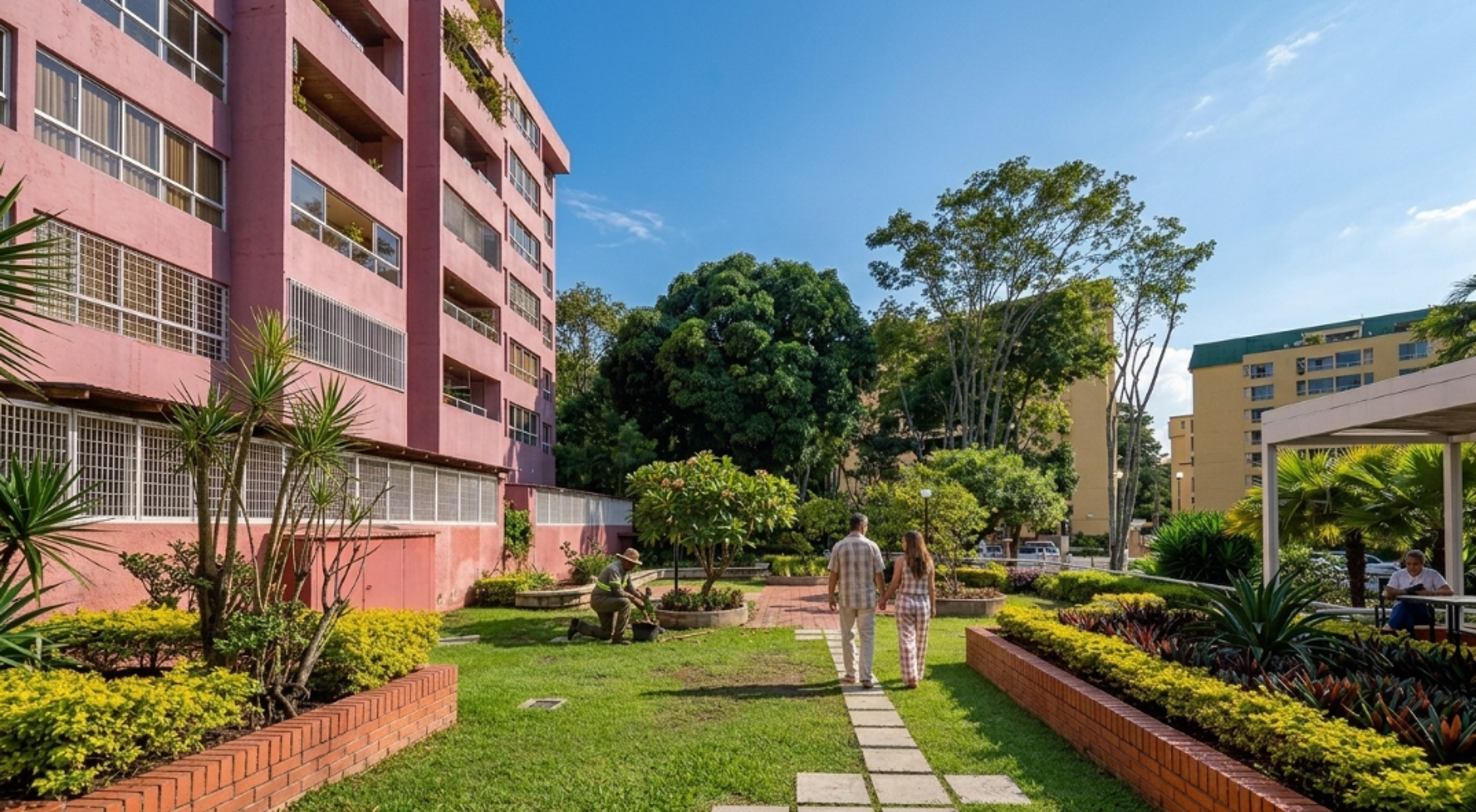 Sector La Florida, Mérida, Venezuela