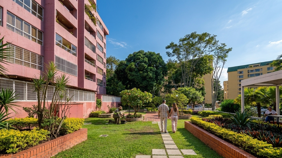 Sector La Florida, Mérida, Venezuela