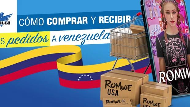 Romwe Venezuela