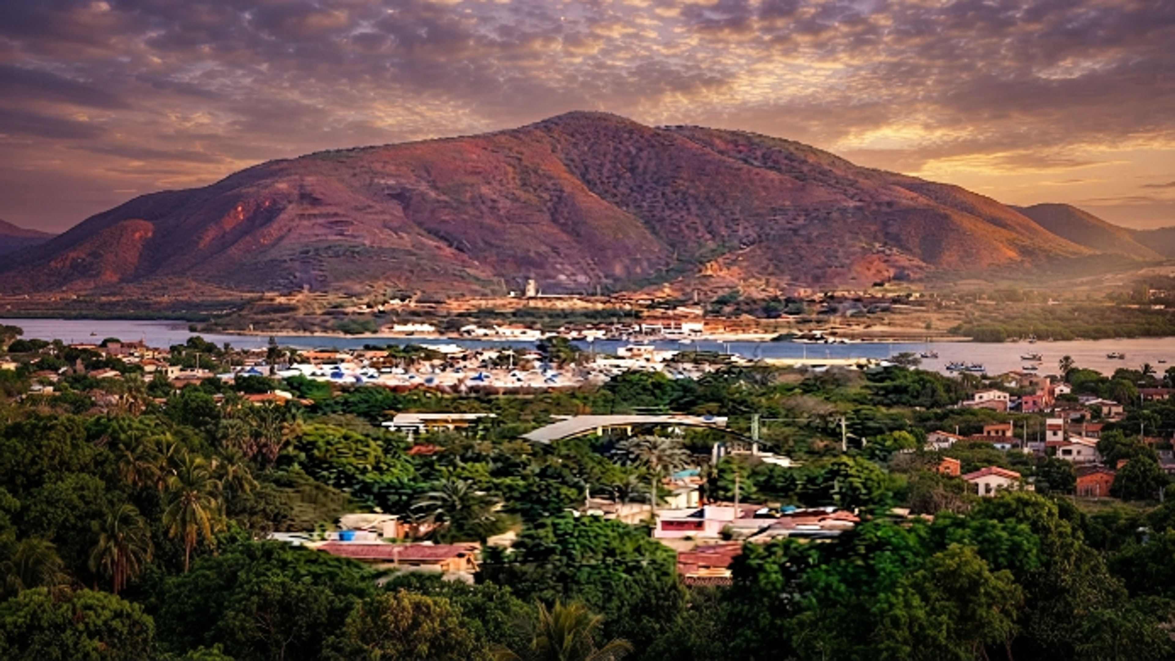 Pedregales, Nueva Esparta, Venezuela
